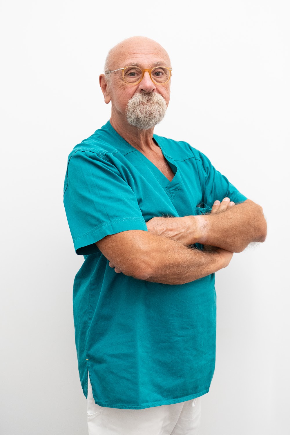 Il Dott. Sergio Viacava