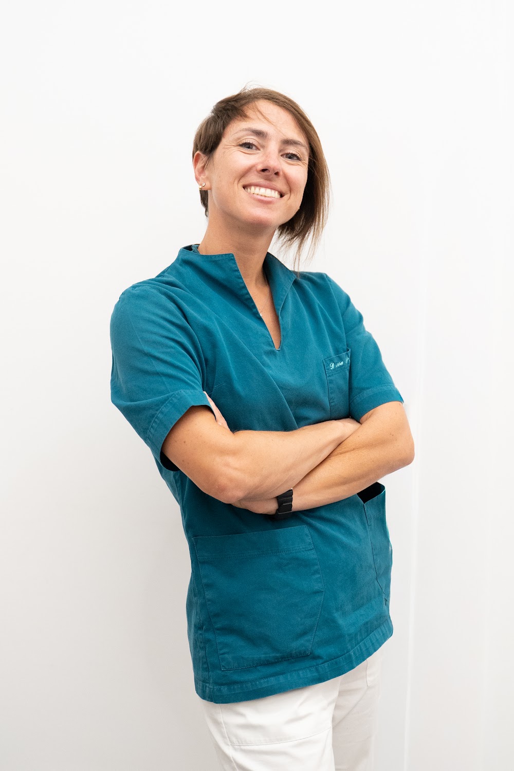 La Dott.ssa Paola Viacava